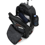 Zaino Unisex Veridian Casual GLN98089-BLACK Aoking