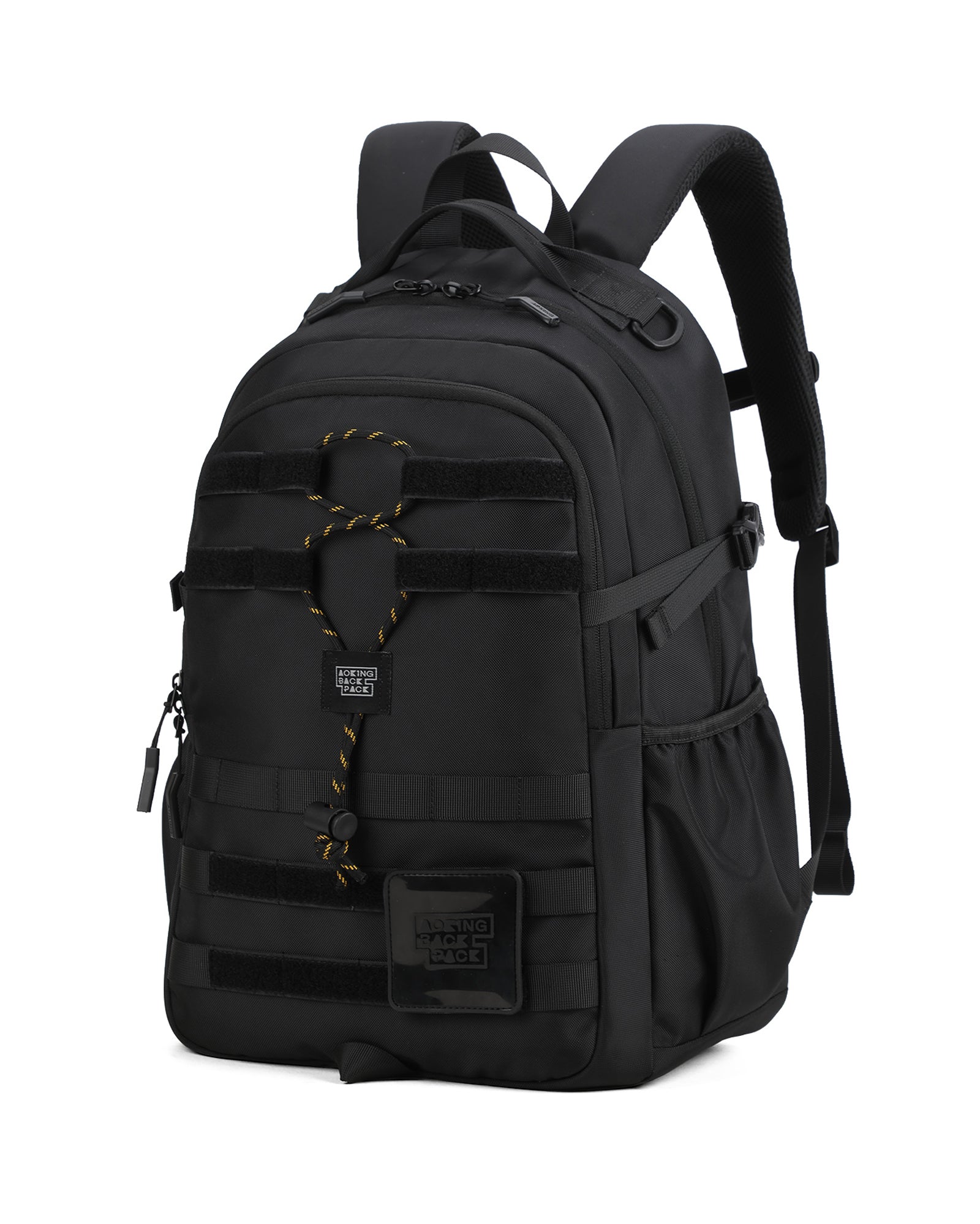 XN3036-BLACK Zaino unisex Kryos Nova Aoking