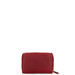 Portafoglio uomo in vera pelle Casual HILB-3698-ROSSO Hill Burry