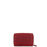 Portafoglio uomo in vera pelle Casual HILB-3698-ROSSO Hill Burry