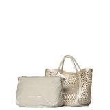Flat Buby Basket25 Women's Handbag