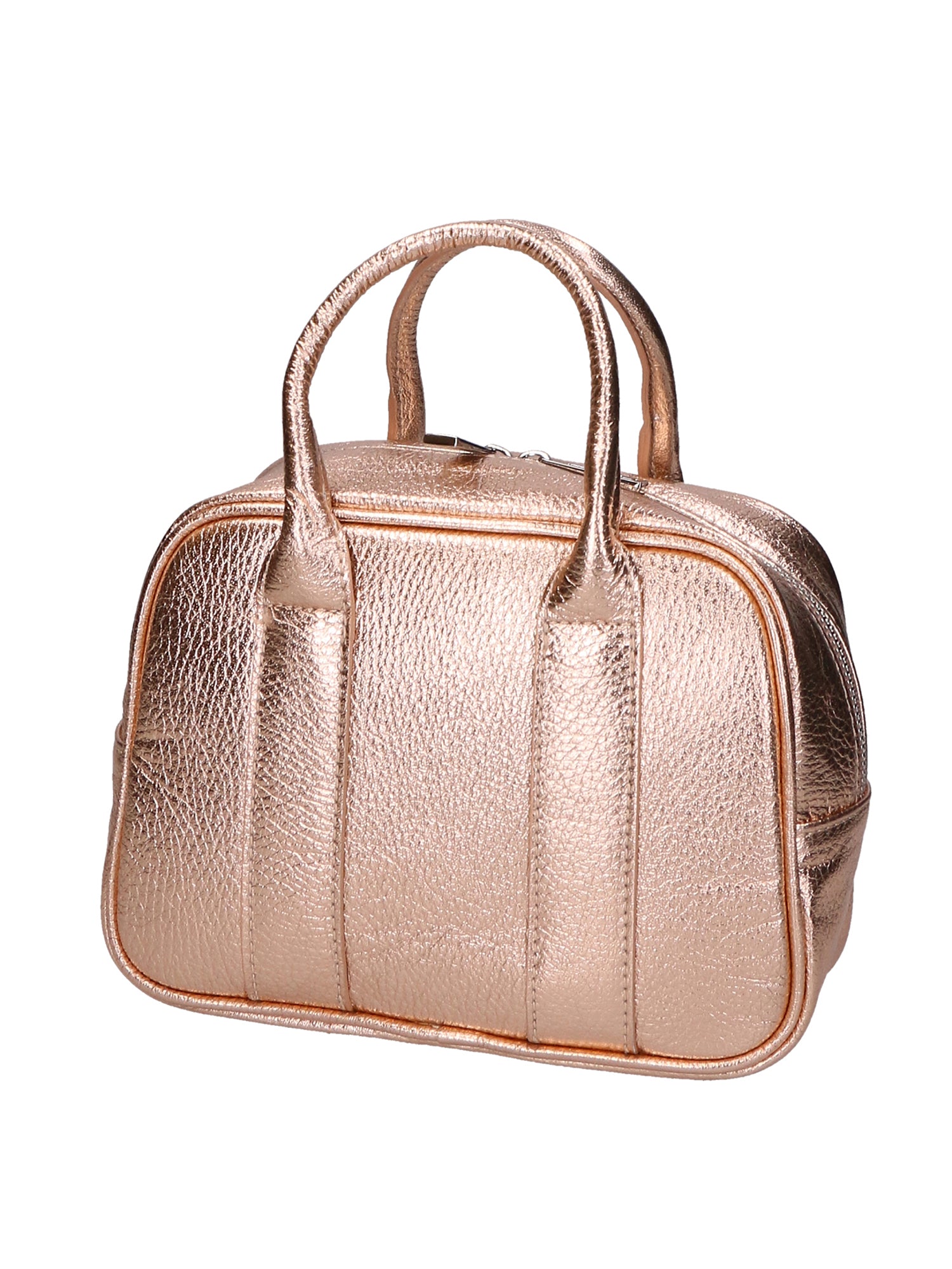 Gioia Borsa a mano da donna 100% pelle 05922-DL6 ORO ROSA Gave Lux