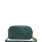 Valencia Borsa a tracolla da donna Ecopelle VT-204-VERDE 19V69 Italia