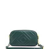 Valencia Borsa a tracolla da donna Ecopelle VT-204-VERDE 19V69 Italia