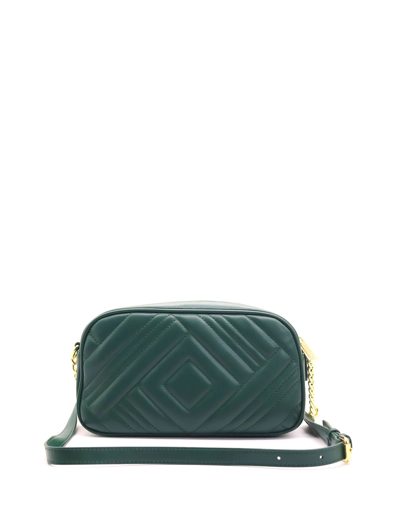 Valencia Borsa a tracolla da donna Ecopelle VT-204-VERDE 19V69 Italia
