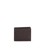Portafoglio uomo in vera pelle Casual K35236P029-T.MORO Solo Soprani