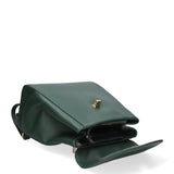 Zaino da donna in ecopelle Casual 635-2-FOREST GREEN Diana&co