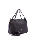 Borsa a spalla da donna Ecopelle BC1406-BLACK B Cavalli