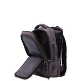 Zaino uomo in poliestere Casual BC1282-GRIGIO B Cavalli