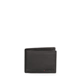 Portafoglio uomo vera pelle Casual LB7671-04-NERO Laura Biagiotti