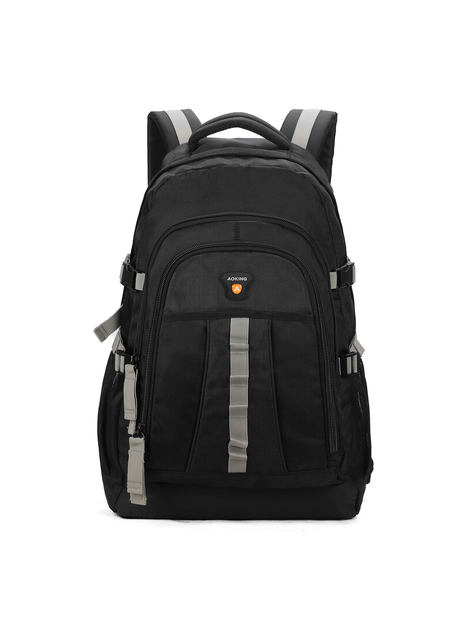 Zaino Unisex Noirveau Casual H970-BLACK Aoking