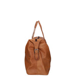 Borsa a mano da uomo Vera pelle di vacchetta HILB-3306-CUOIO Hill Burry