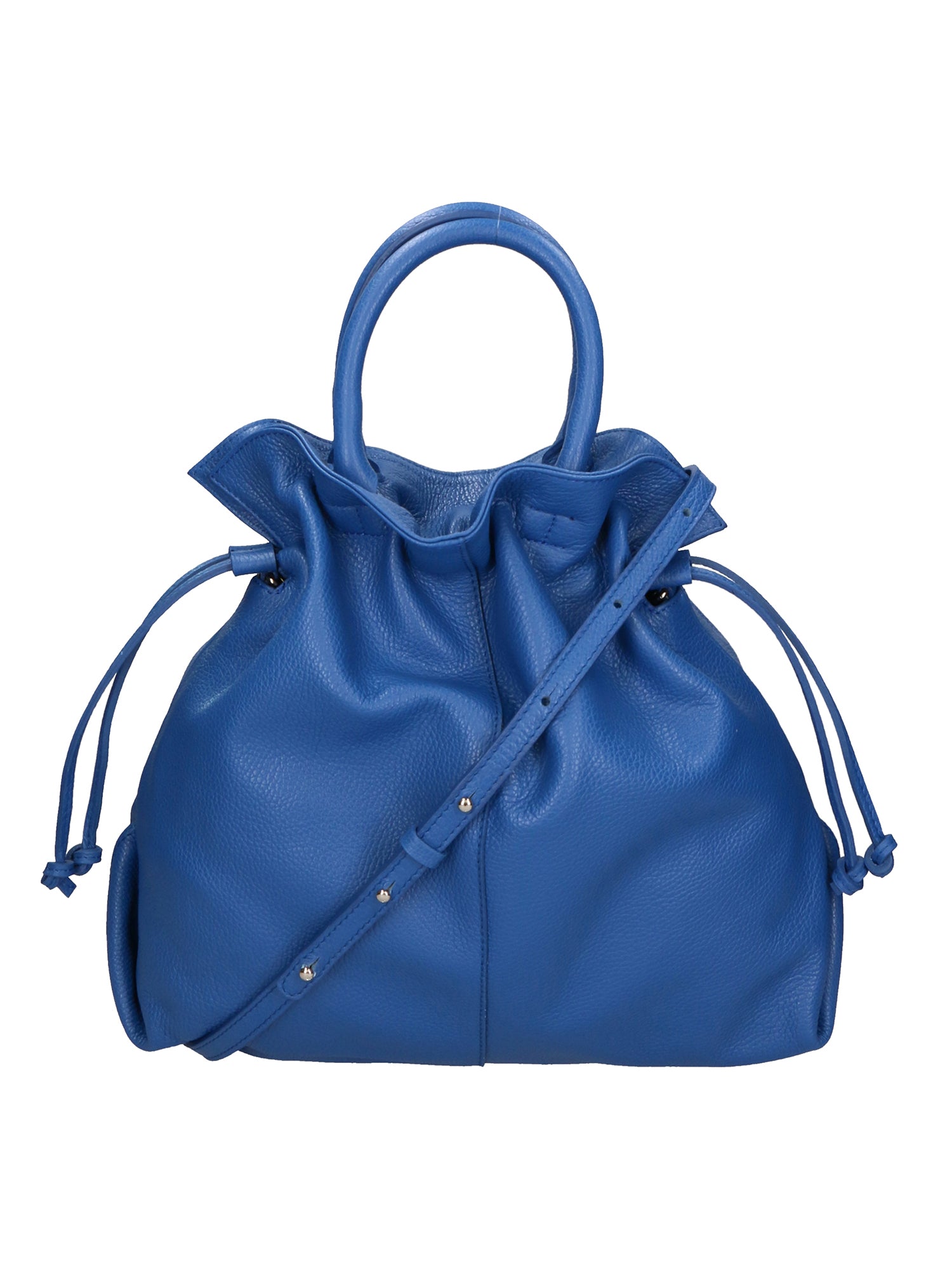 Giada Borsa a mano da donna 100% pelle 05837-D22 BLUETTE Gave Lux