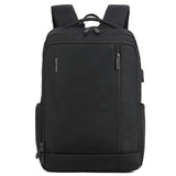 Zaino Unisex Ebonix Casual SN2107-BLACK Aoking