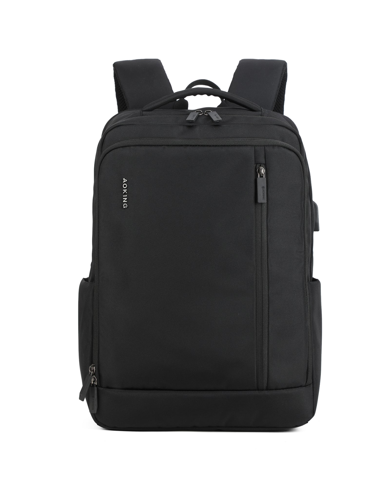 Zaino Unisex Ebonix Casual SN2107-BLACK Aoking