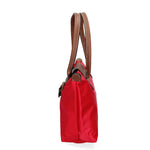 Elora Borsa a spalla da donna 100% Tessuto 432-RED Gave Lux