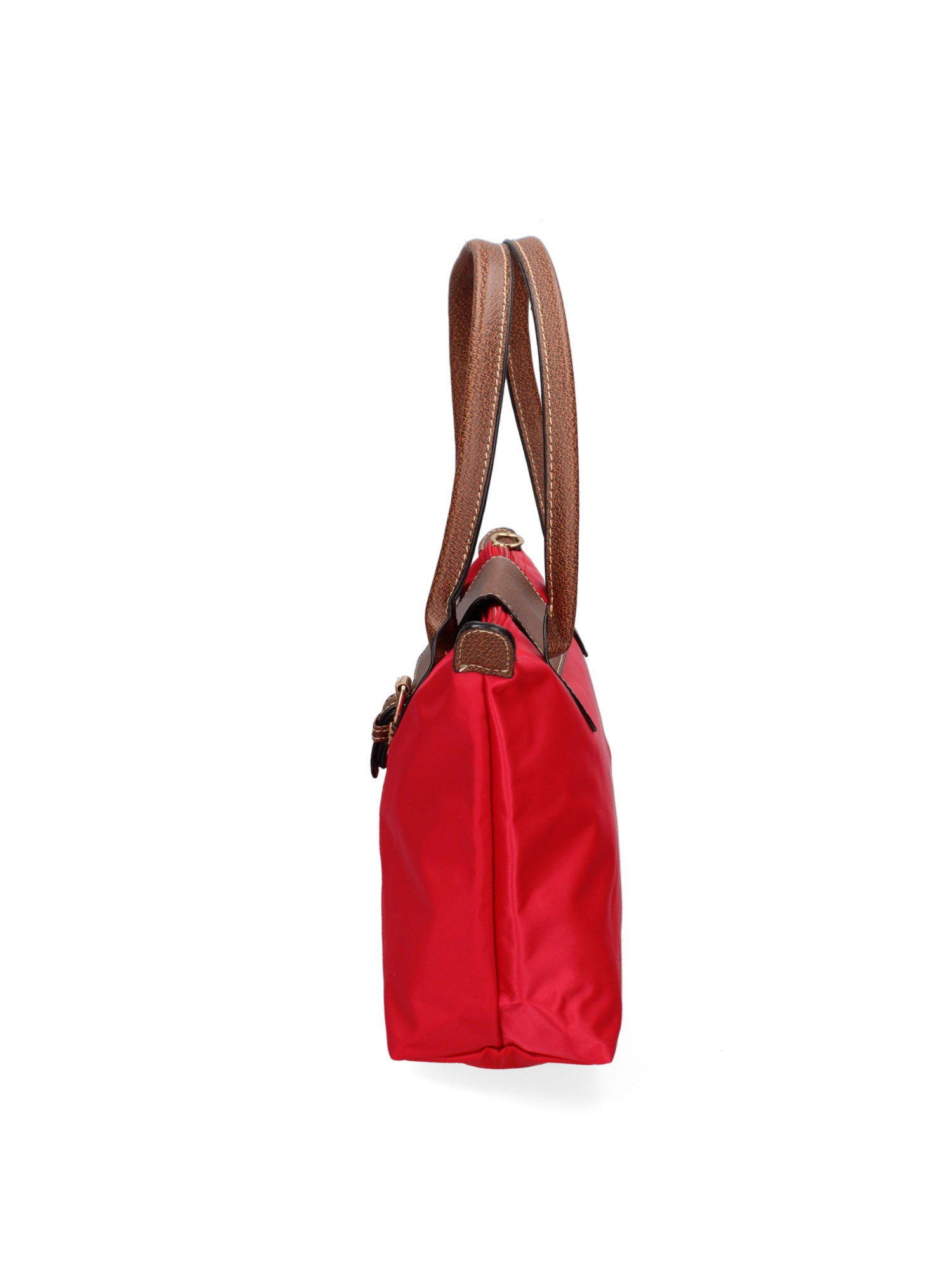 Elora Borsa a spalla da donna 100% Tessuto 432-RED Gave Lux