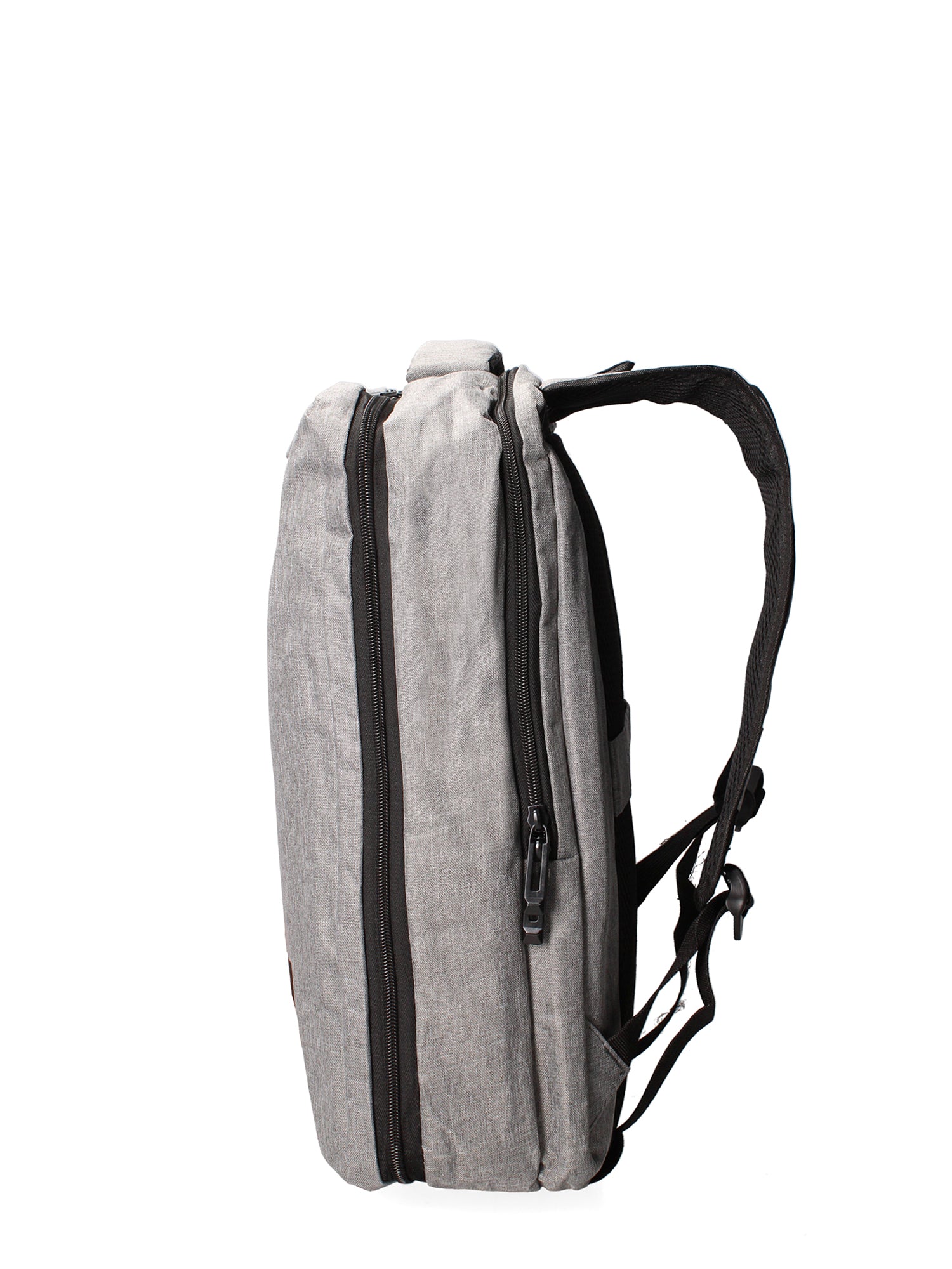 Zaino unisex in nylon Casual BC1329-GREY B Cavalli