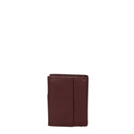 Portafoglio uomo in vera pelle Casual IN-1065-BORDEAUX Sergio Valentini