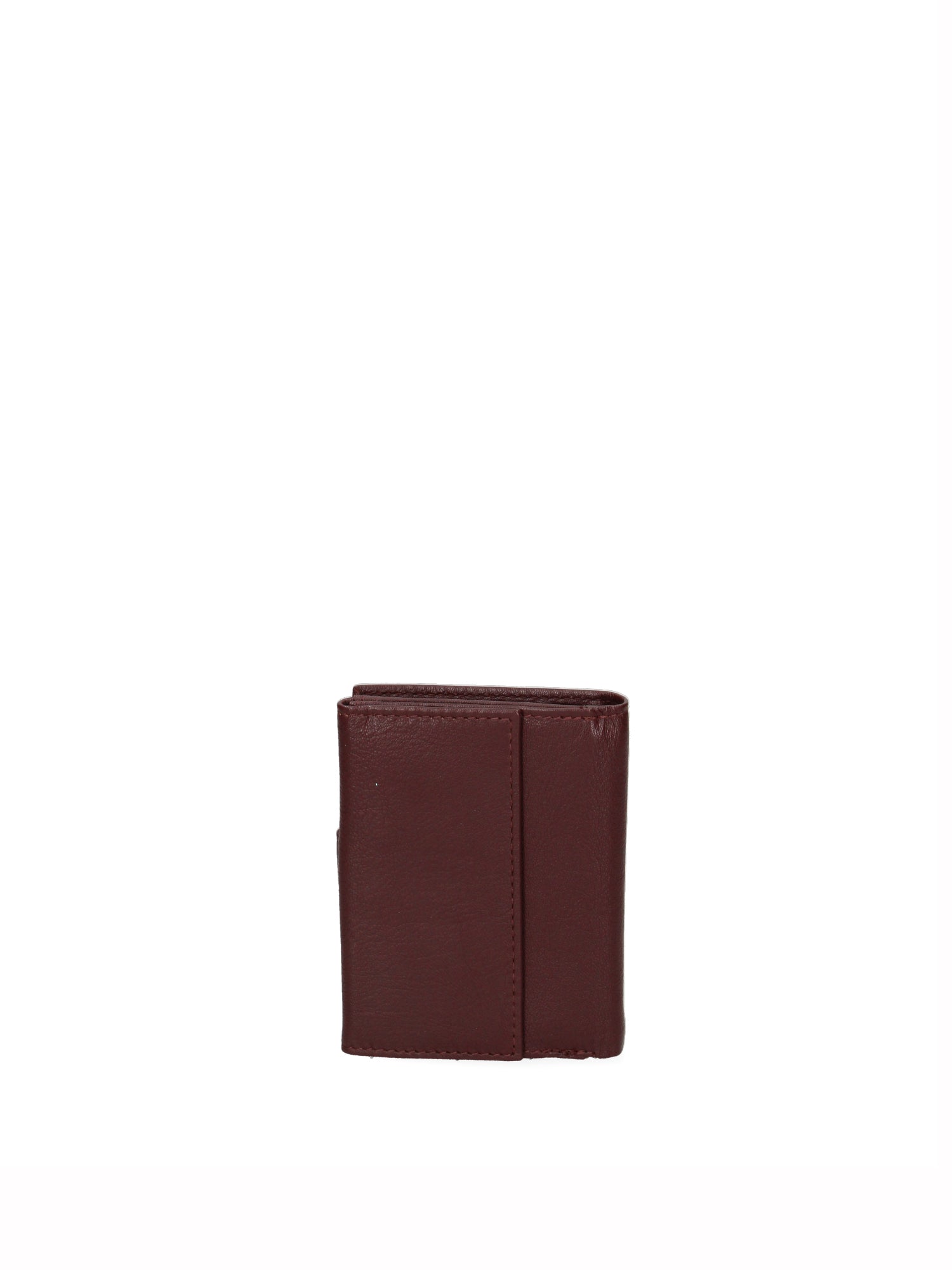 Portafoglio uomo in vera pelle Casual IN-1065-BORDEAUX Sergio Valentini