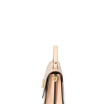 Borsa a tracolla da donna Vera pelle JR-W-1103BX-NUDE-GOLD John Richmond