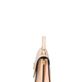 Borsa a tracolla da donna Vera pelle JR-W-1103BX-NUDE-GOLD John Richmond