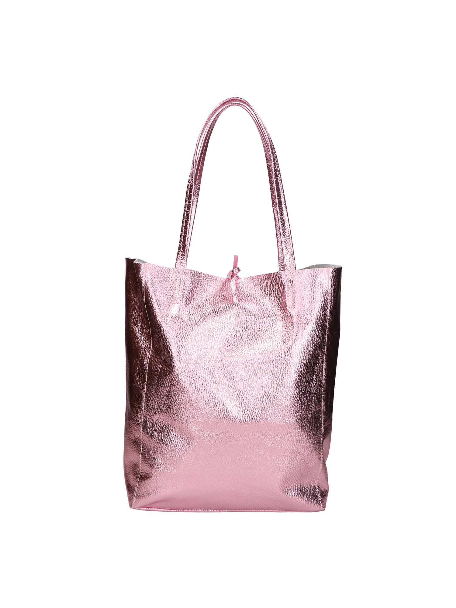 Iride Borsa a mano da donna 100% pelle 05921-DL82 ROSA Gave Lux