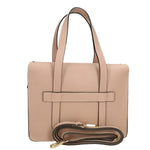 Cielia Borsa a mano da donna Vera pelle 191148-ROSA PINK Gave Lux