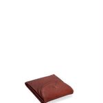 Portafoglio uomo in vera pelle Casual IN-1077-T.MORO Sergio Valentini