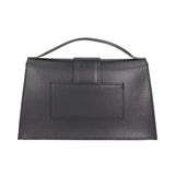 Lina Borsa a mano da donna Vera pelle 06517-NERO Gave Lux