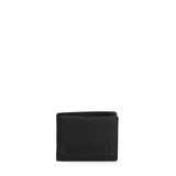 Portafoglio uomo in vera pelle Sfoderato LL7651-44-NERO Lancetti