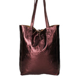 Íris Borsa a mano da donna Vera Pelle 07565-L015 T.MORO Gave Lux