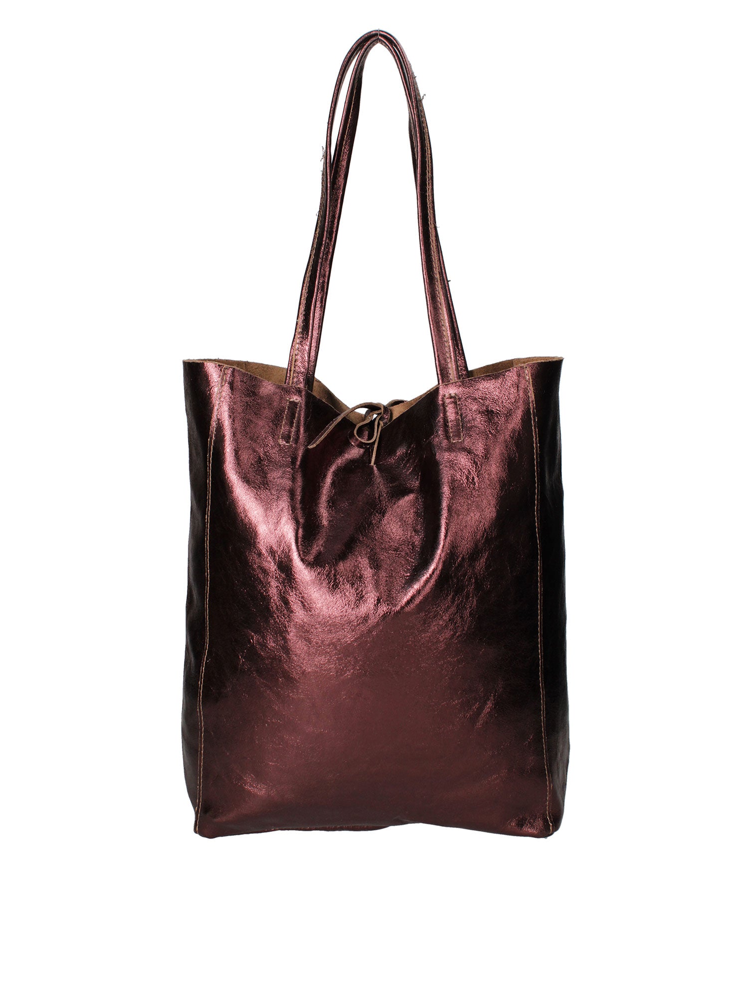 Íris Borsa a mano da donna Vera Pelle 07565-L015 T.MORO Gave Lux
