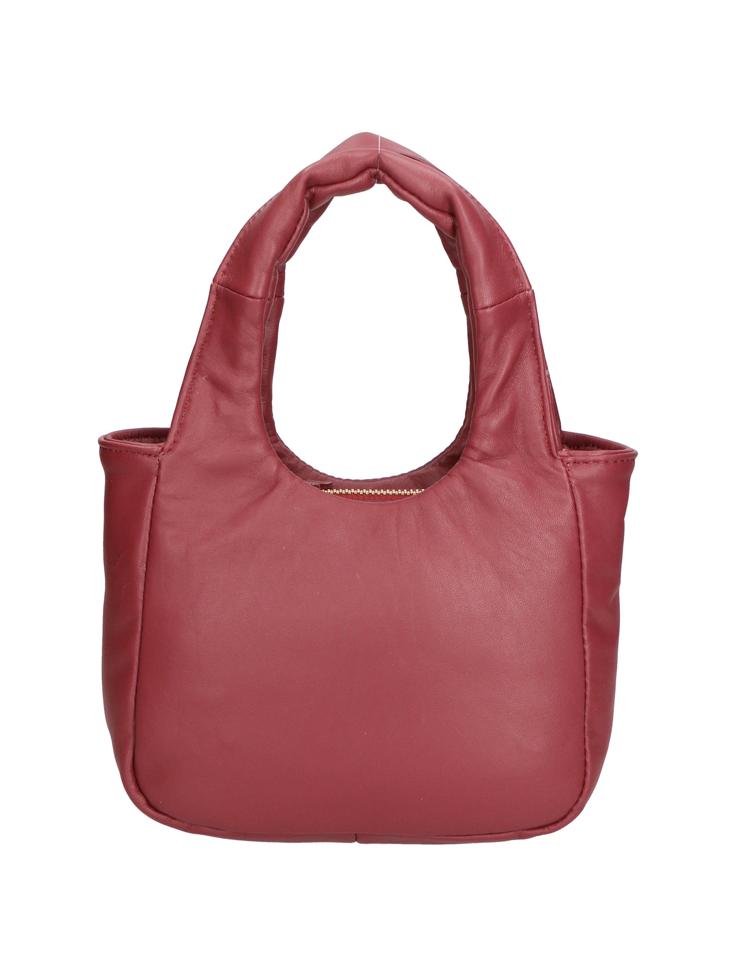 Virna Borsa a mano da donna Vera Pelle 06501-S10 RUBINO Gave Lux