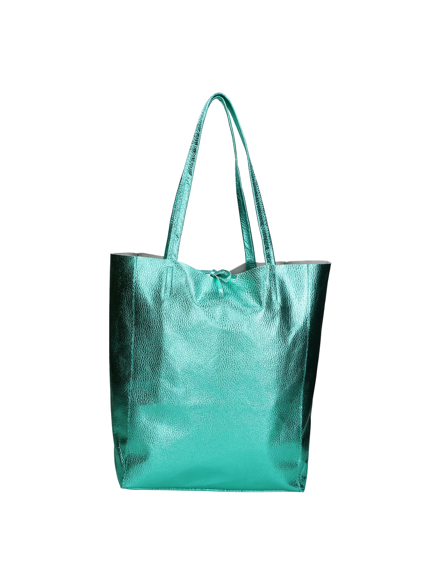 Iride Borsa a mano da donna 100% pelle 05921-DL30 CRISTALLO Gave Lux