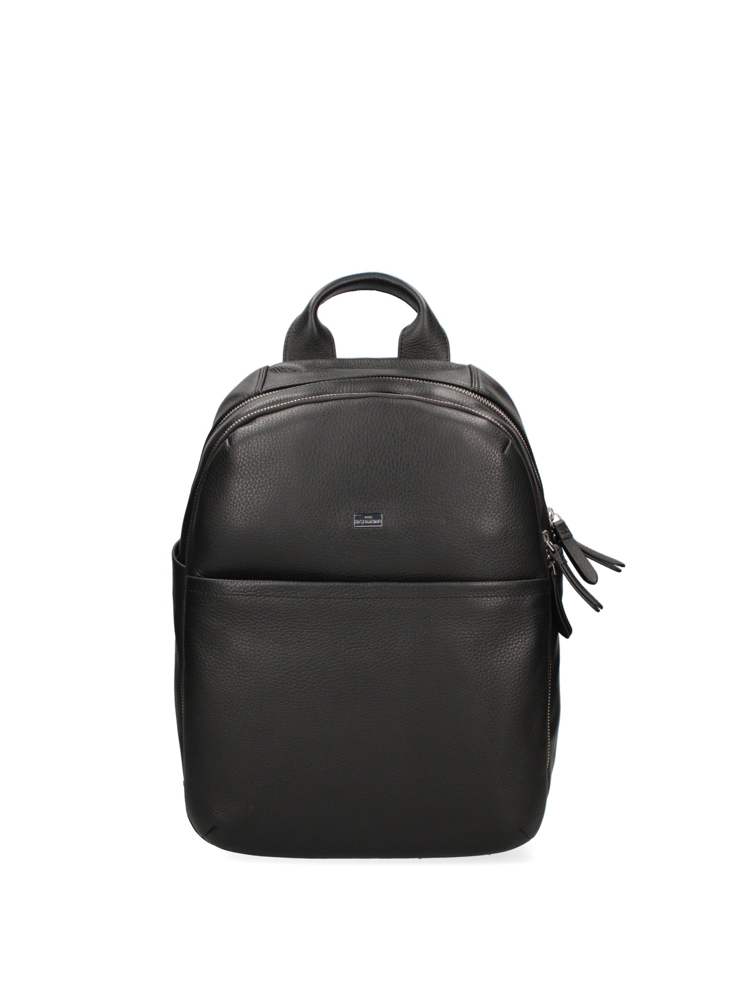 Zaino uomo in vera pelle Casual JR-B95-BLACK John Richmond