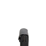 Borsa a tracolla da donna 100% gomma FLAT BUBLE-BLACK-BLACK Marc Ellis