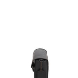 Borsa a tracolla da donna 100% gomma FLAT BUBLE-BLACK-BLACK Marc Ellis