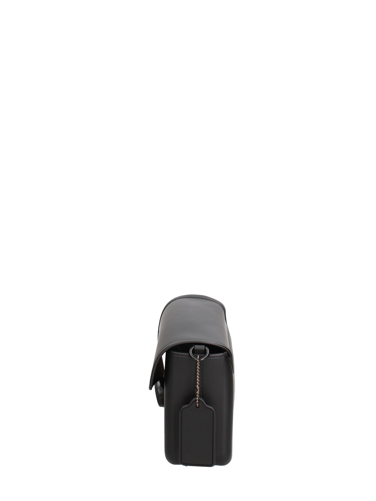 Borsa a tracolla da donna 100% gomma FLAT BUBLE-BLACK-BLACK Marc Ellis