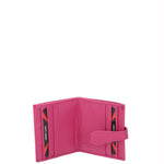 Portafoglio uomo in vera pelle Casual IN-1063-FUXIA Sergio Valentini