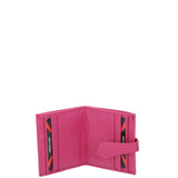 Portafoglio uomo in vera pelle Casual IN-1063-FUXIA Sergio Valentini