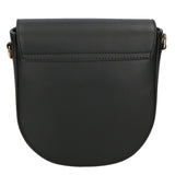 Calista Borsa a tracolla da donna Vera pelle 06014-P218 NERO Gave Lux