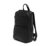 Zaino da uomo in vera pelle Casual MO-44DO-BLACK Momo Design