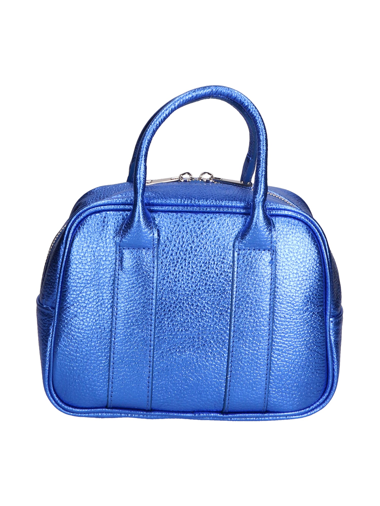 Gioia Borsa a mano da donna 100% pelle 05922-DL22 ELETTRICO Gave Lux