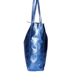 Íris Borsa a mano da donna Vera Pelle 07565-L021 BLUETTE Gave Lux