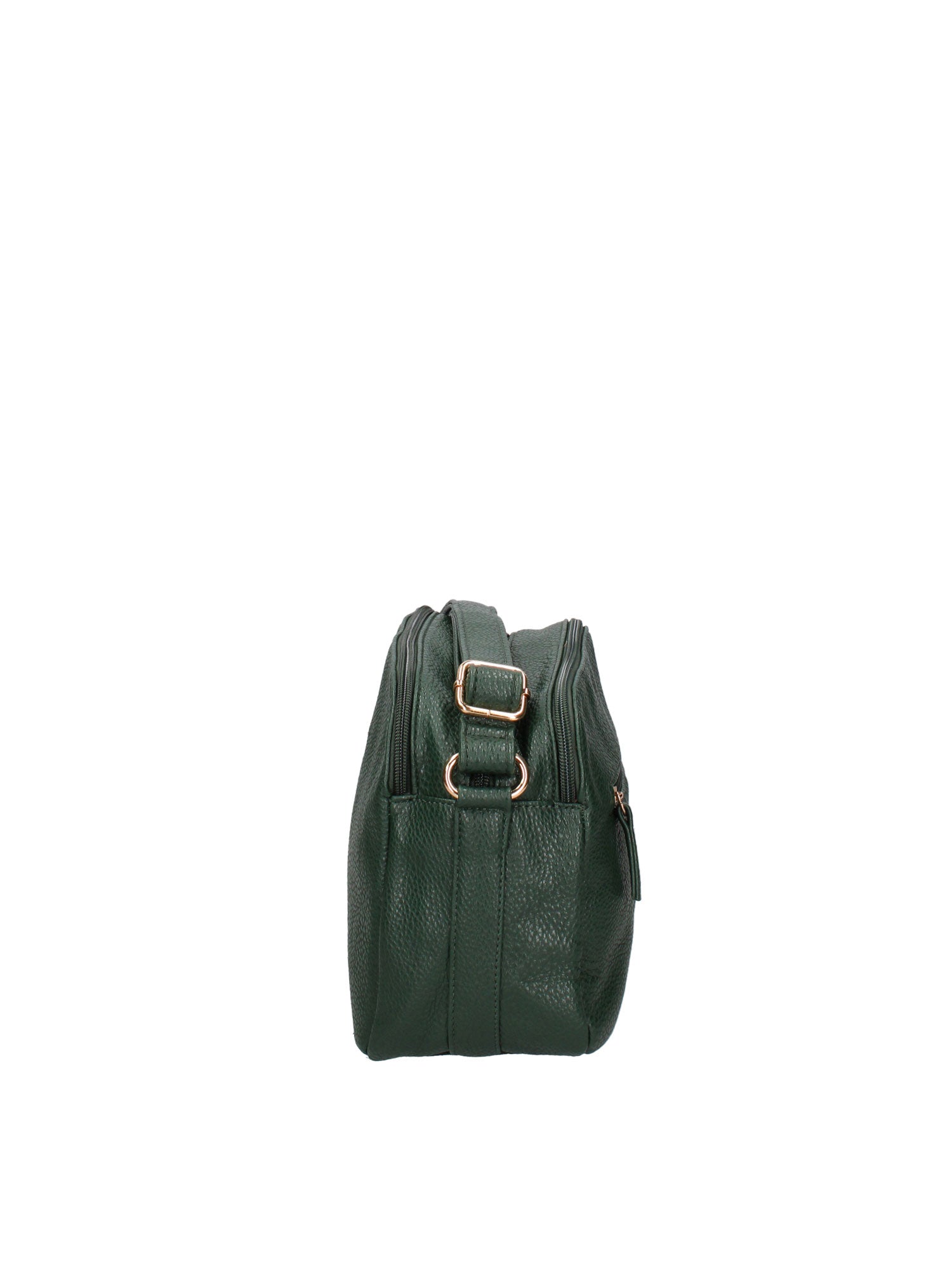 Borsa a tracolla da donna Ecopelle BC1384-GREEN B Cavalli
