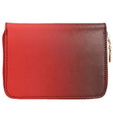 Quirica Portafoglio da donna Vera Pelle 01782-L214 ROSSO Gave Lux