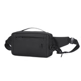 SY4002-BLACK Borsa a tracolla unisex Rhys Aoking