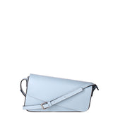 Borsa a tracolla da donna Vera pelle 07223-L366 CIELO Roberta Rossi