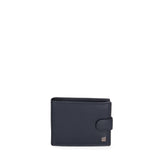 Portafoglio uomo in vera pelle Casual K35358P032-NAVY Solo Soprani